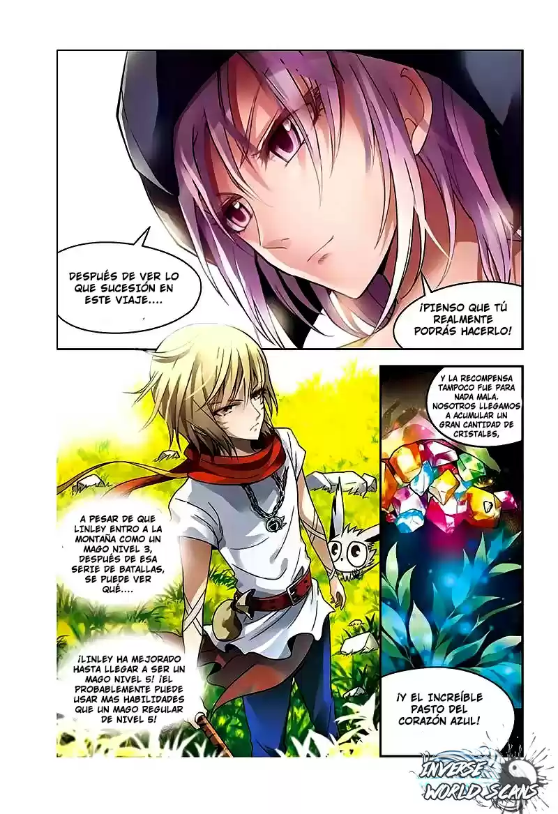 Panlong capítulo 44, página 17