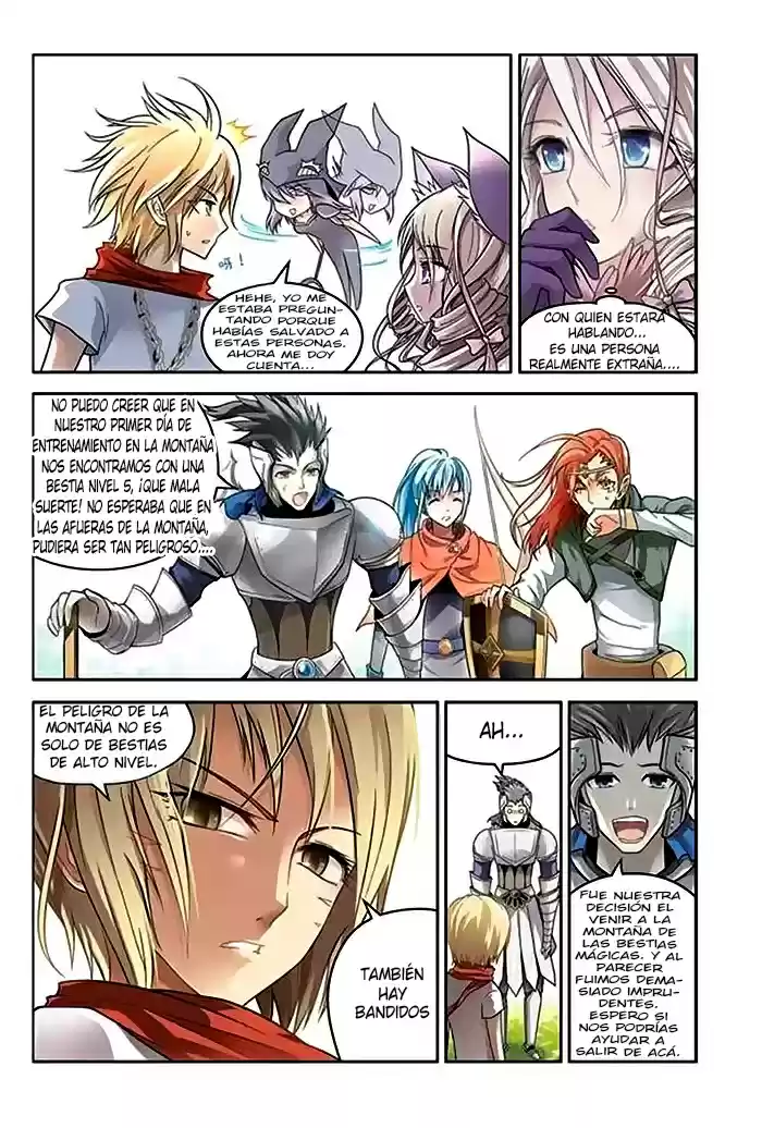 Panlong capítulo 45, página 13