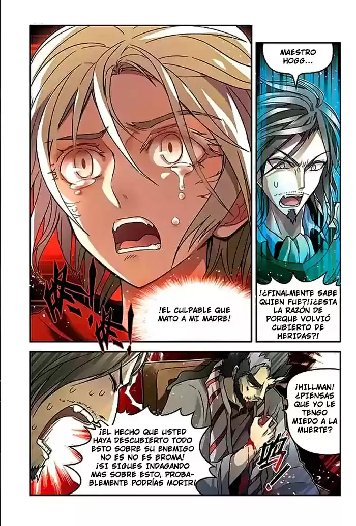 Panlong capítulo 47, página 6
