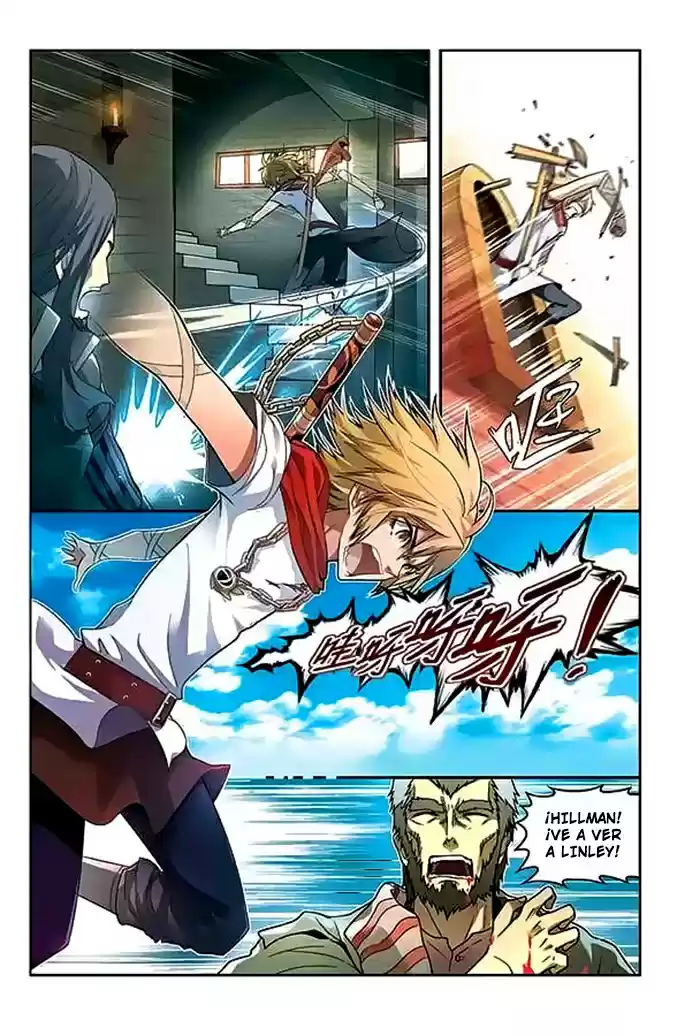 Panlong capítulo 47, página 7