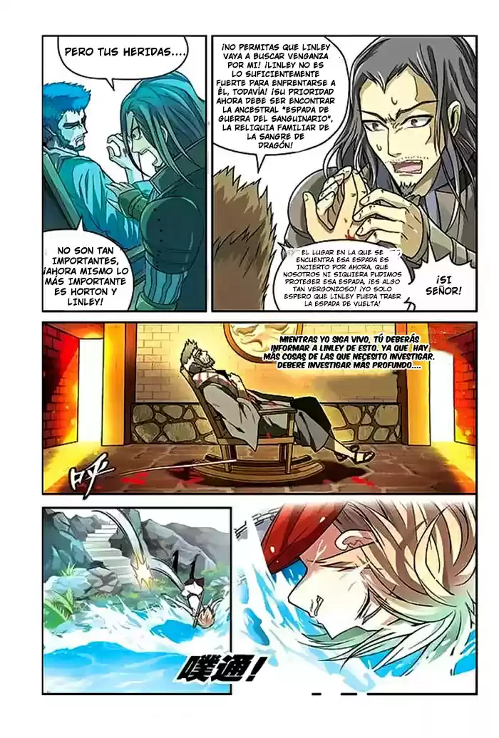 Panlong capítulo 47, página 8