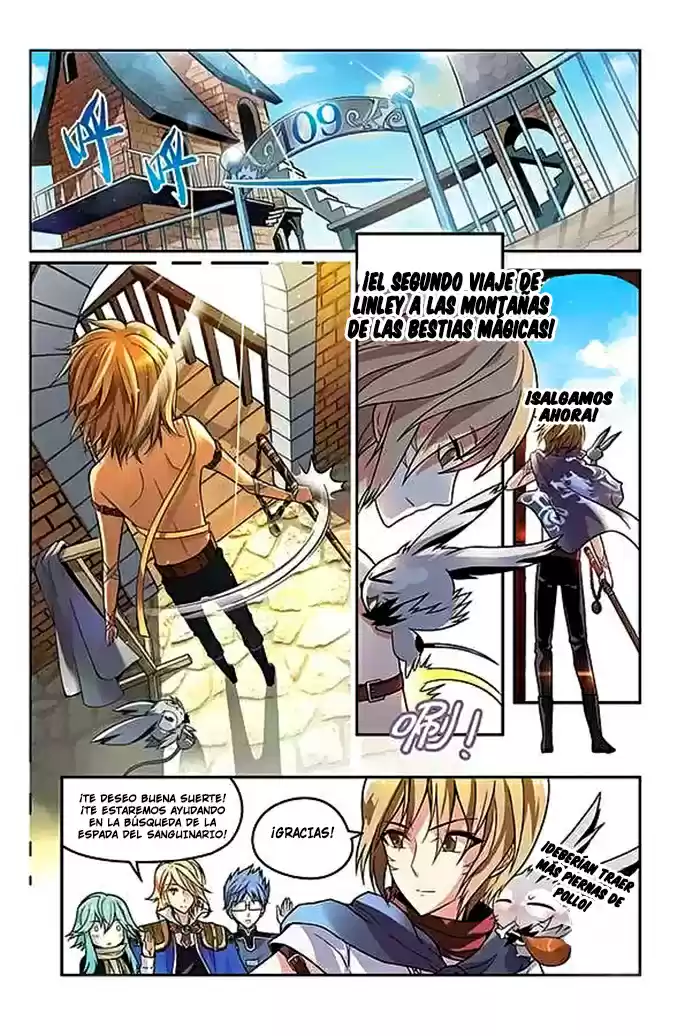 Panlong capítulo 48, página 18