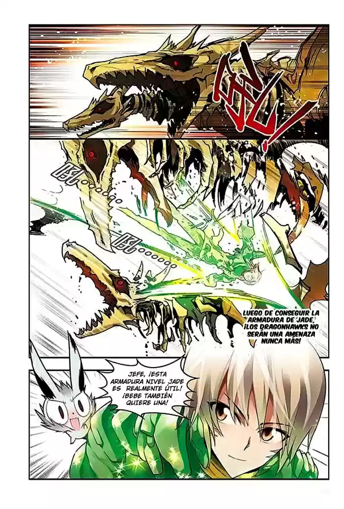 Panlong capítulo 49, página 6