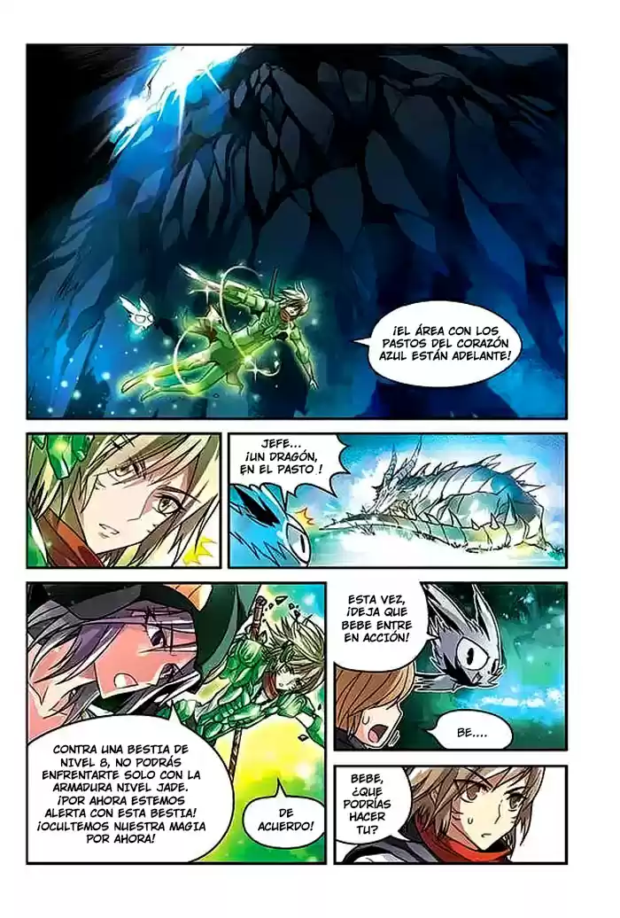 Panlong capítulo 49, página 7