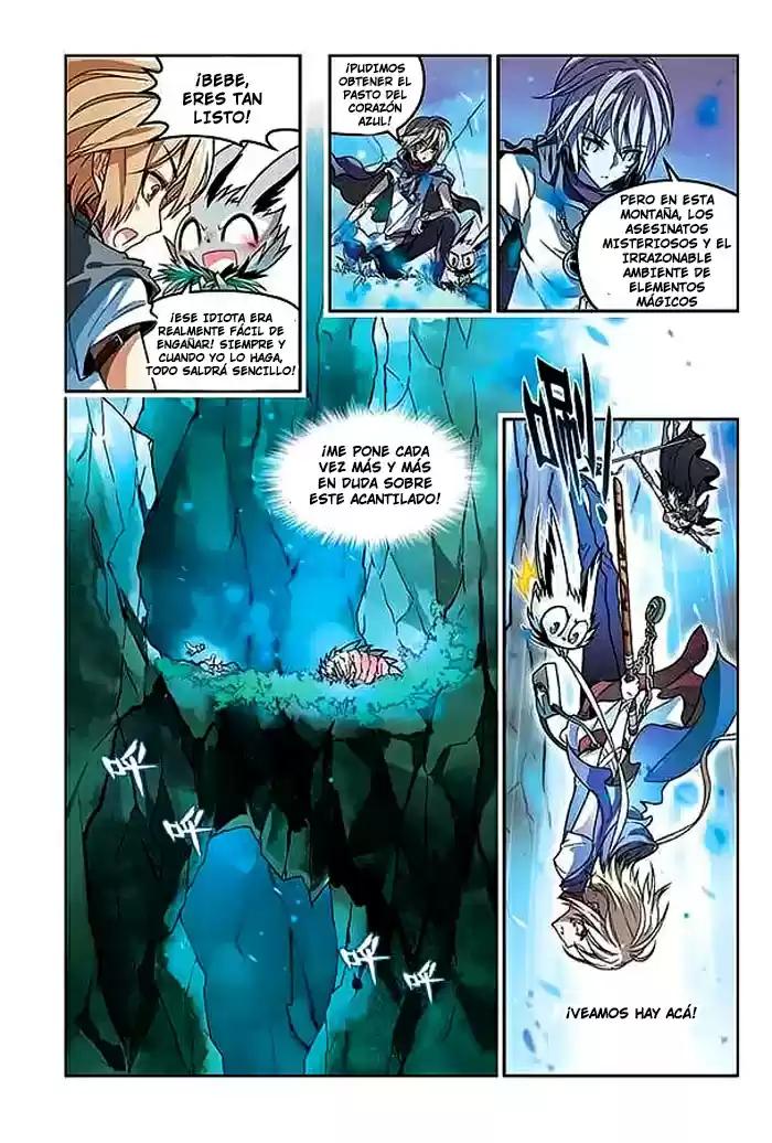 Panlong capítulo 49, página 10