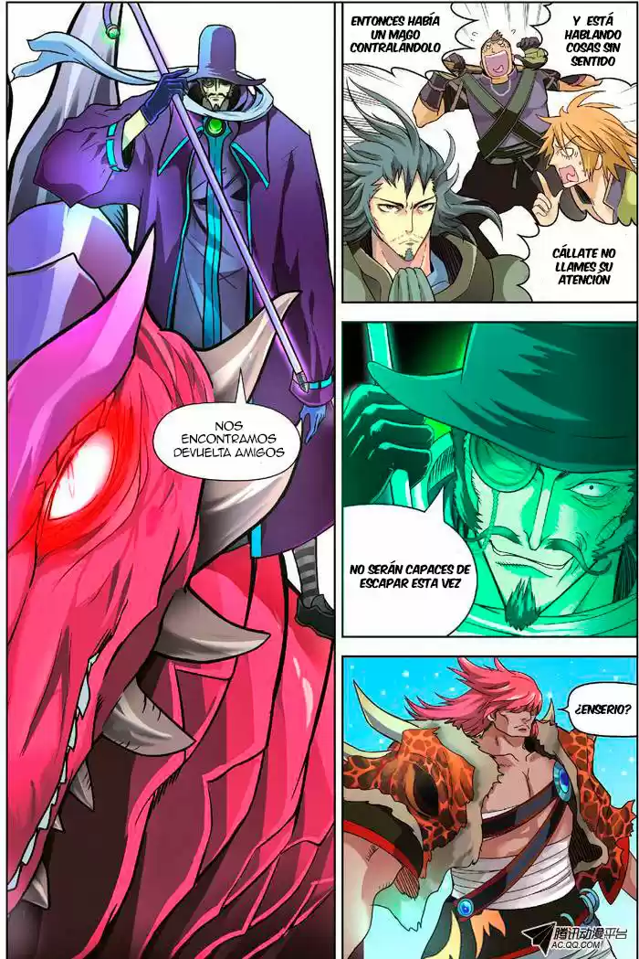 Panlong capítulo 5, página 4