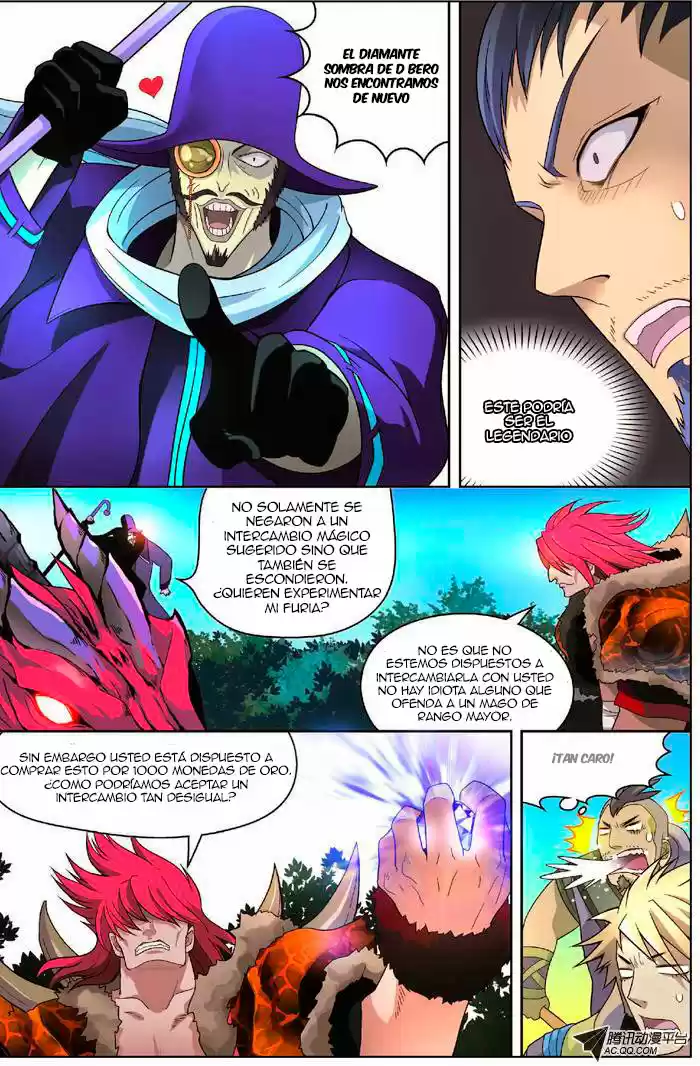 Panlong capítulo 5, página 6