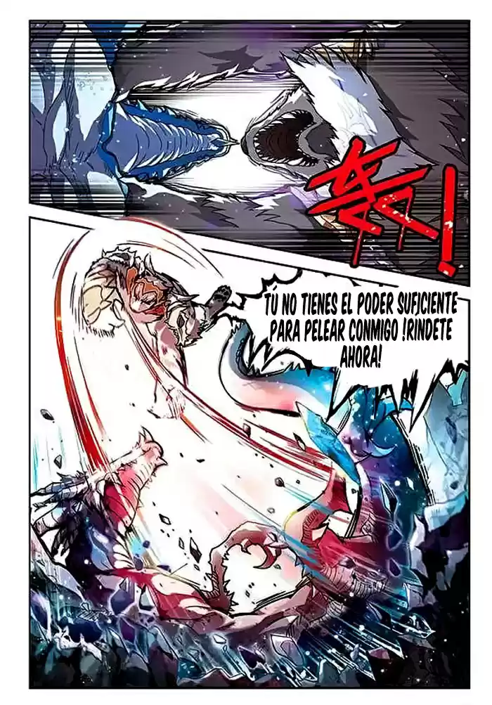 Panlong capítulo 50, página 12