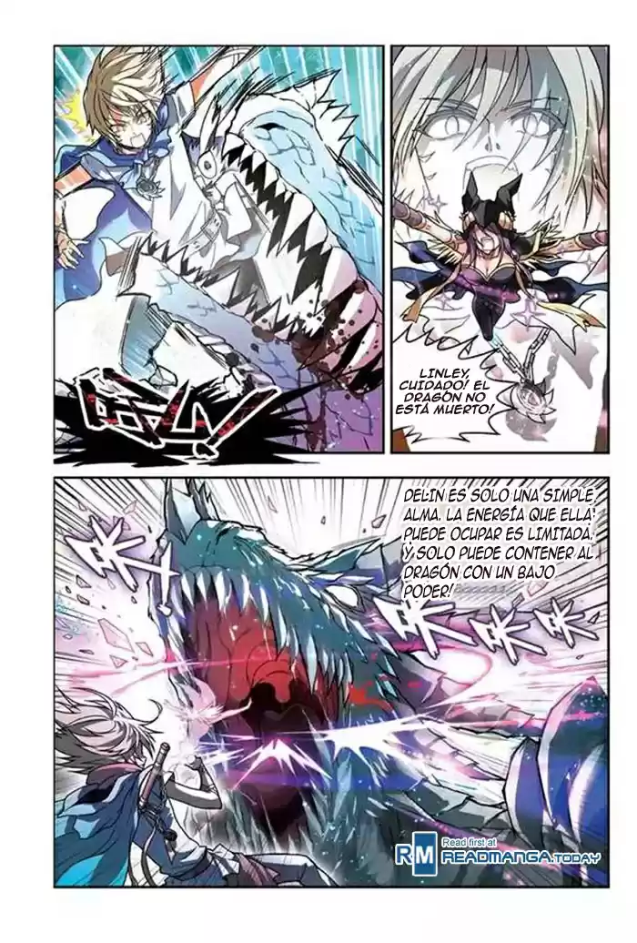 Panlong capítulo 51, página 4