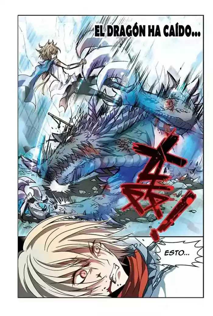 Panlong capítulo 51, página 14