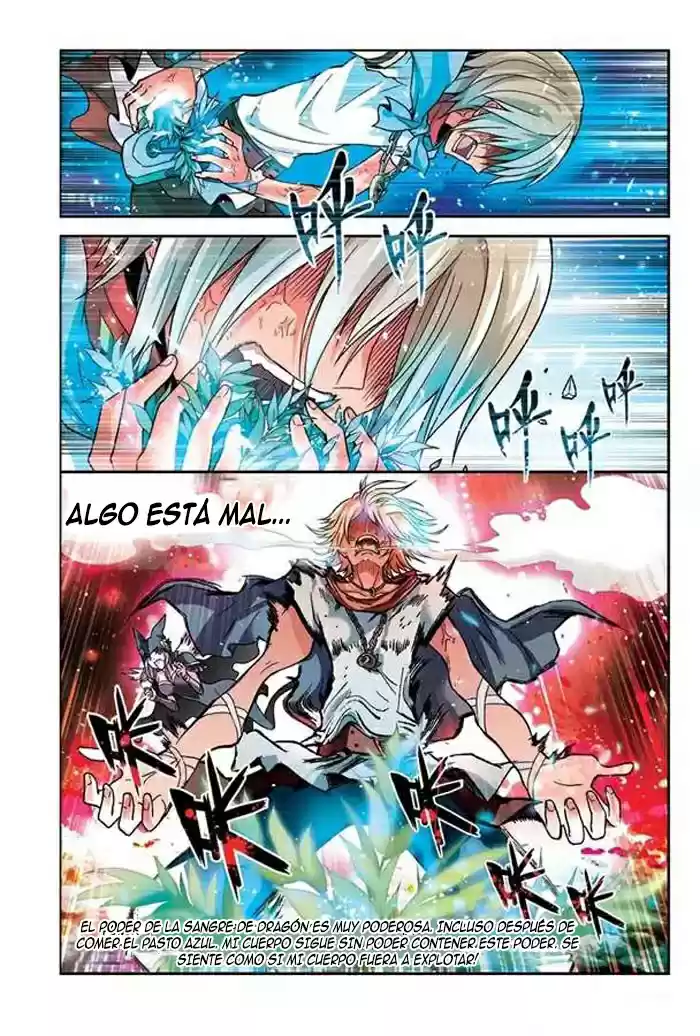 Panlong capítulo 51, página 16