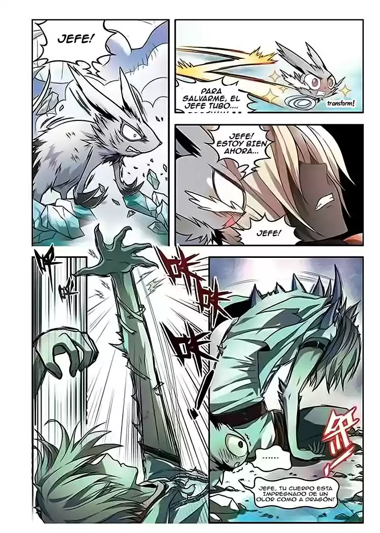 Panlong capítulo 52, página 5