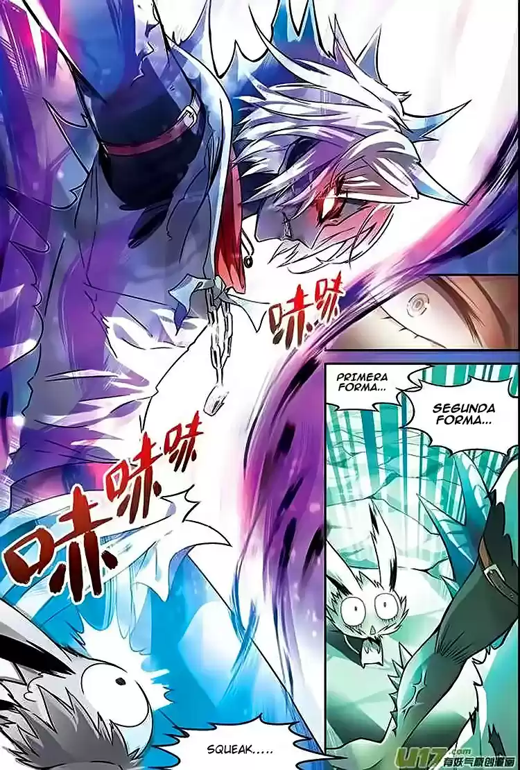 Panlong capítulo 52, página 6