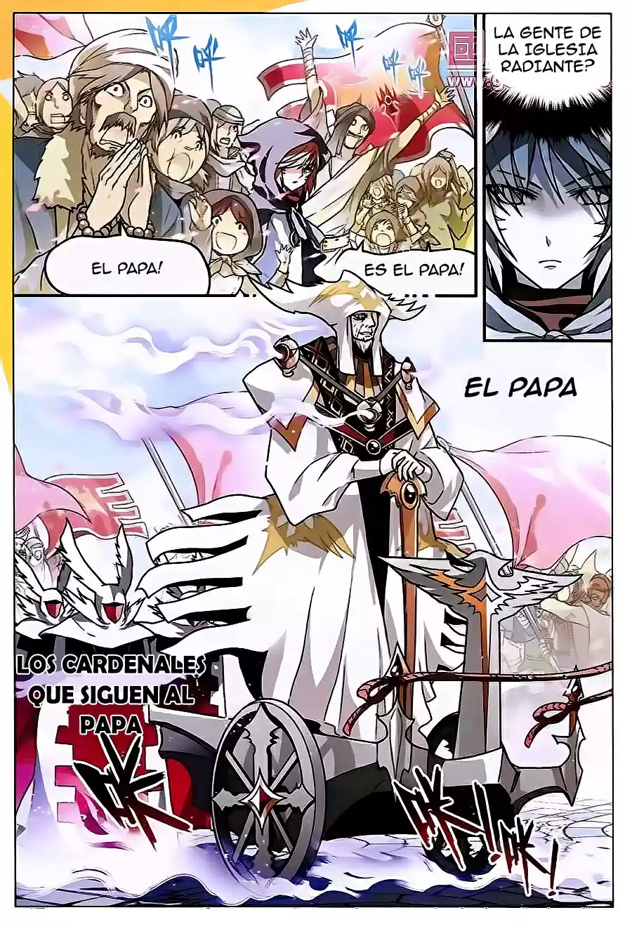 Panlong capítulo 53, página 13
