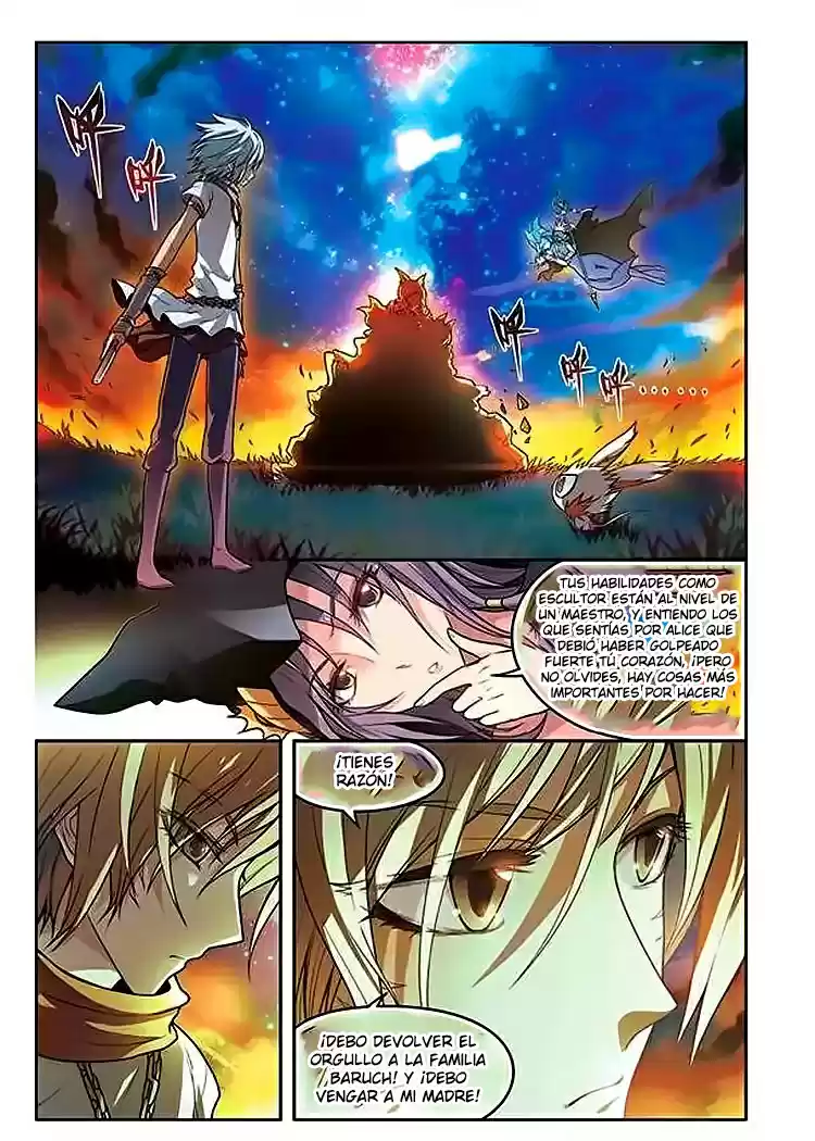 Panlong capítulo 54, página 12