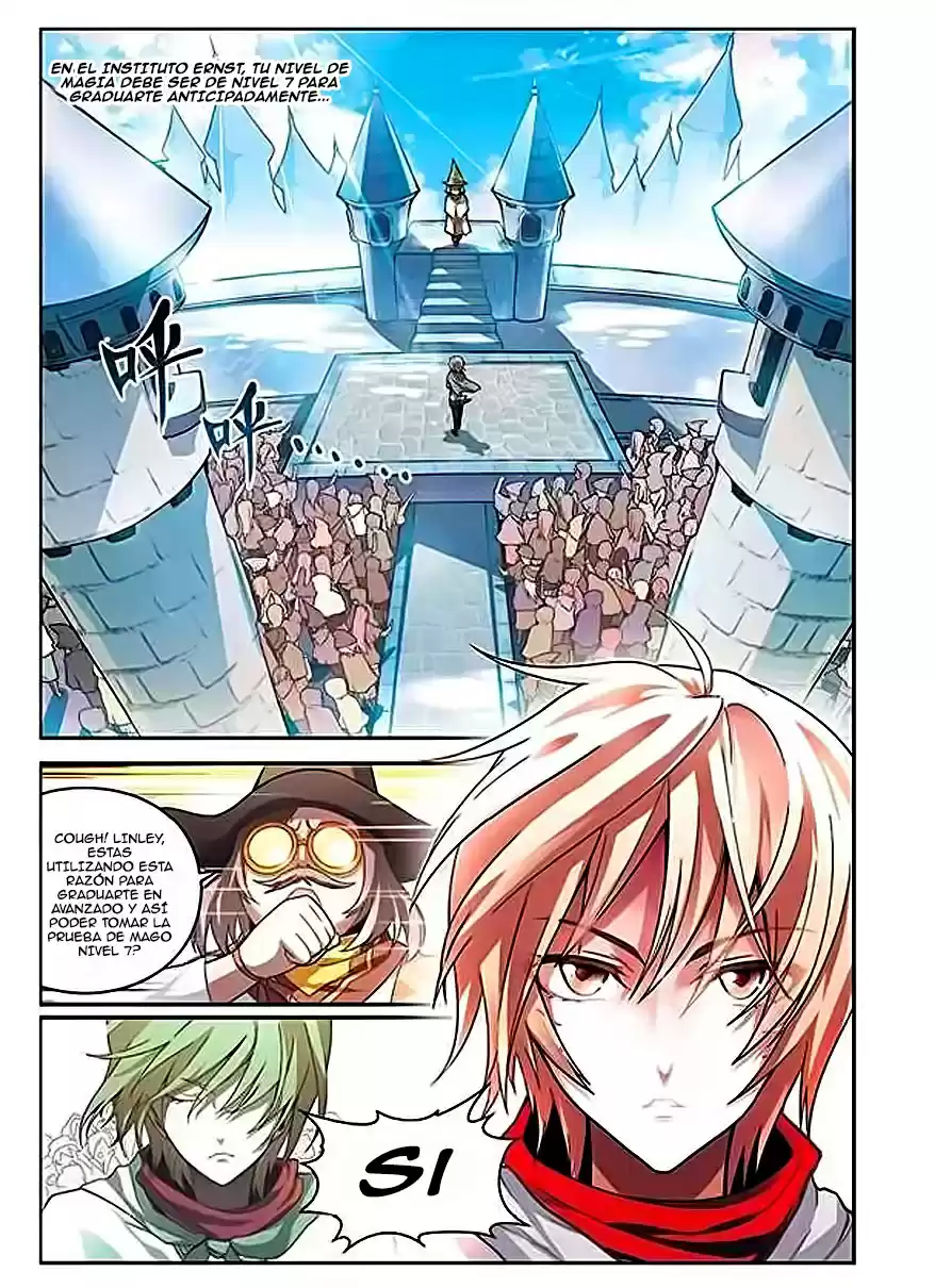 Panlong capítulo 55, página 3