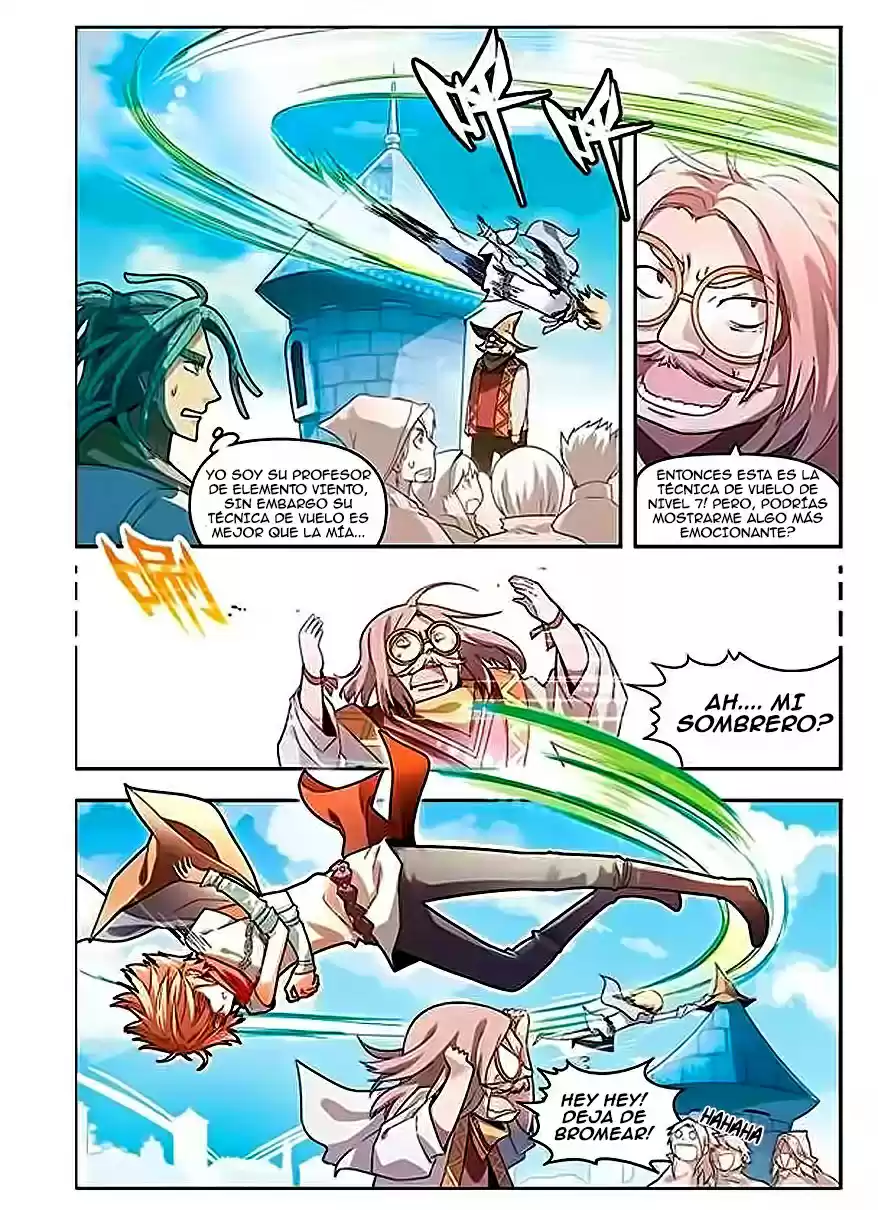 Panlong capítulo 55, página 6