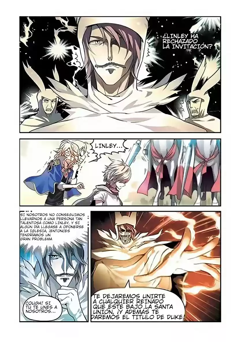 Panlong capítulo 56, página 4