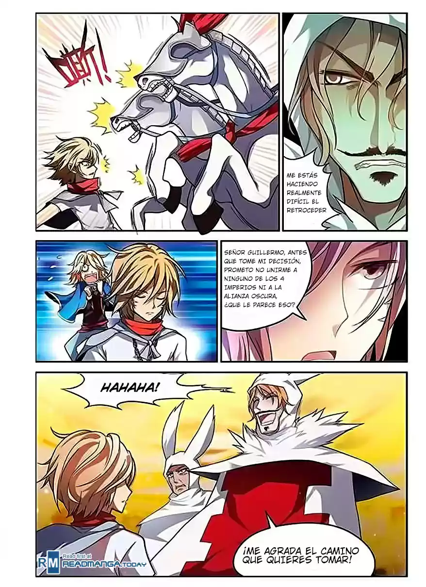 Panlong capítulo 56, página 6