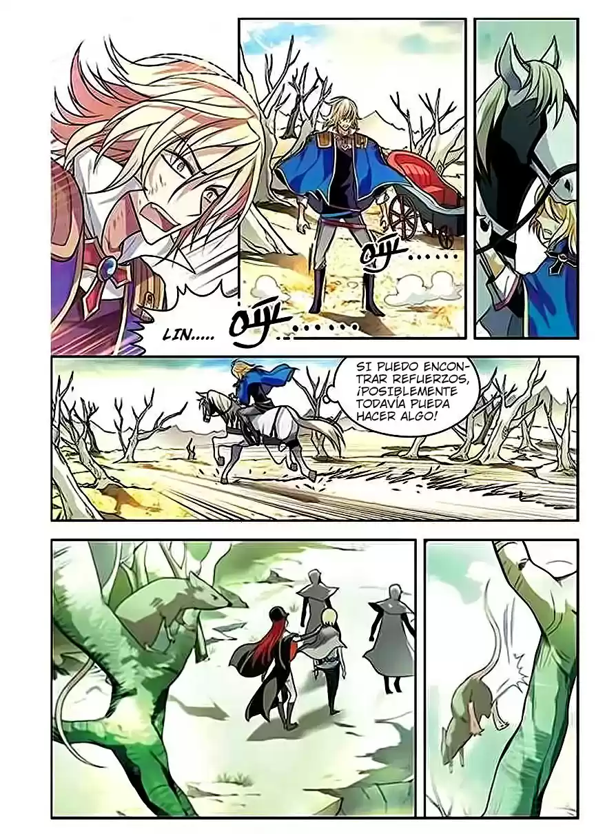 Panlong capítulo 57, página 6