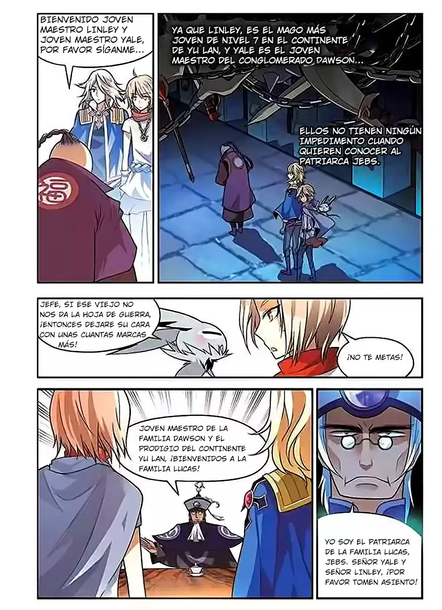 Panlong capítulo 57, página 14