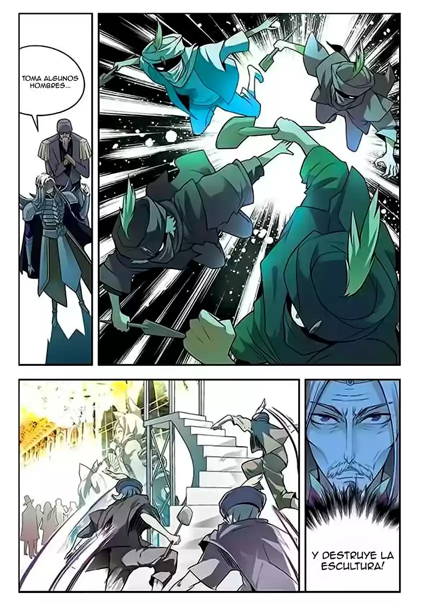 Panlong capítulo 58, página 13