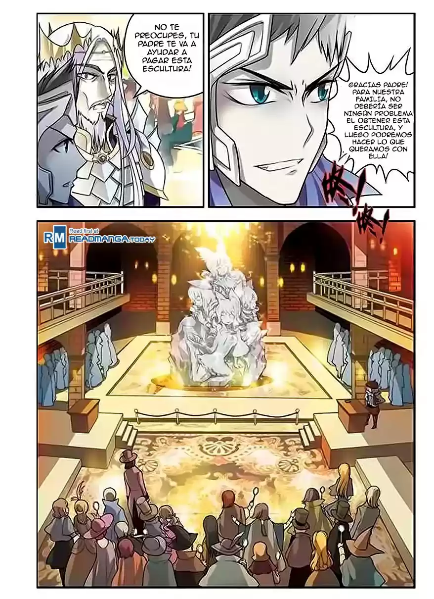 Panlong capítulo 58, página 16