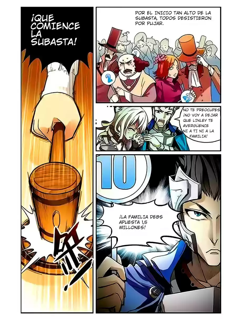 Panlong capítulo 59, página 8