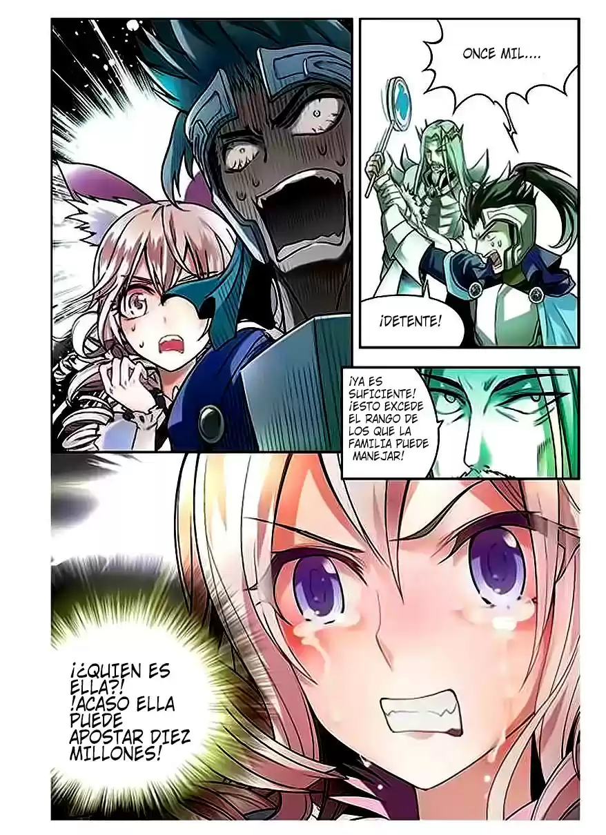 Panlong capítulo 59, página 18