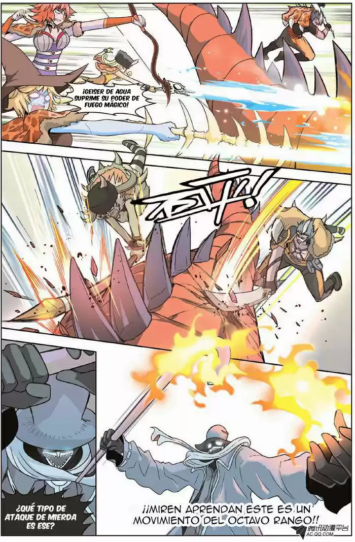 Panlong capítulo 6, página 9