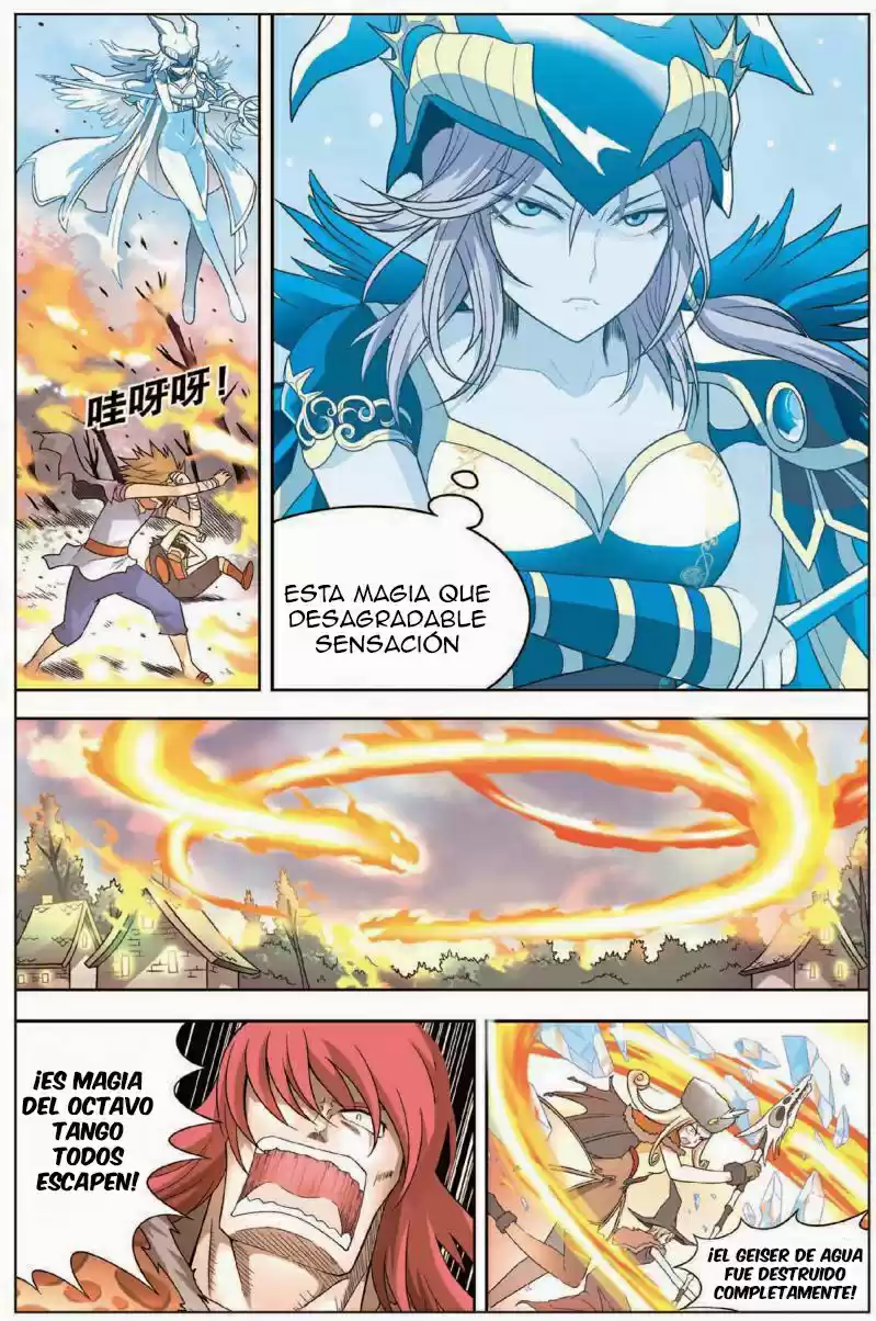 Panlong capítulo 6, página 11