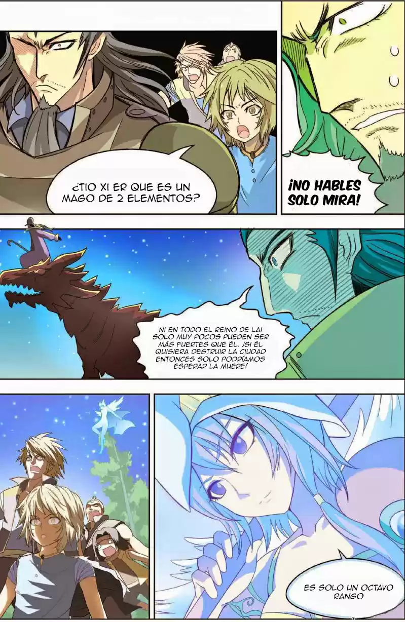 Panlong capítulo 6, página 16
