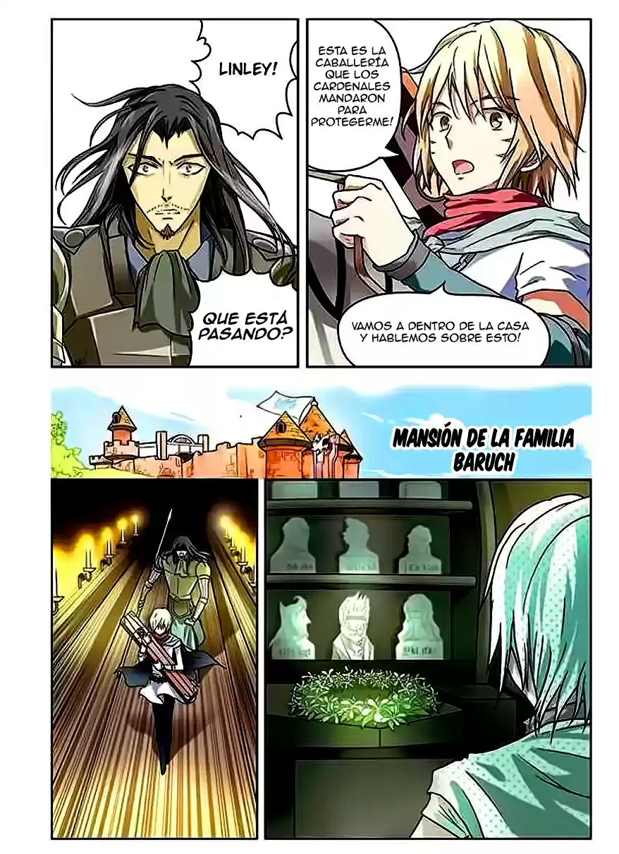 Panlong capítulo 60, página 22