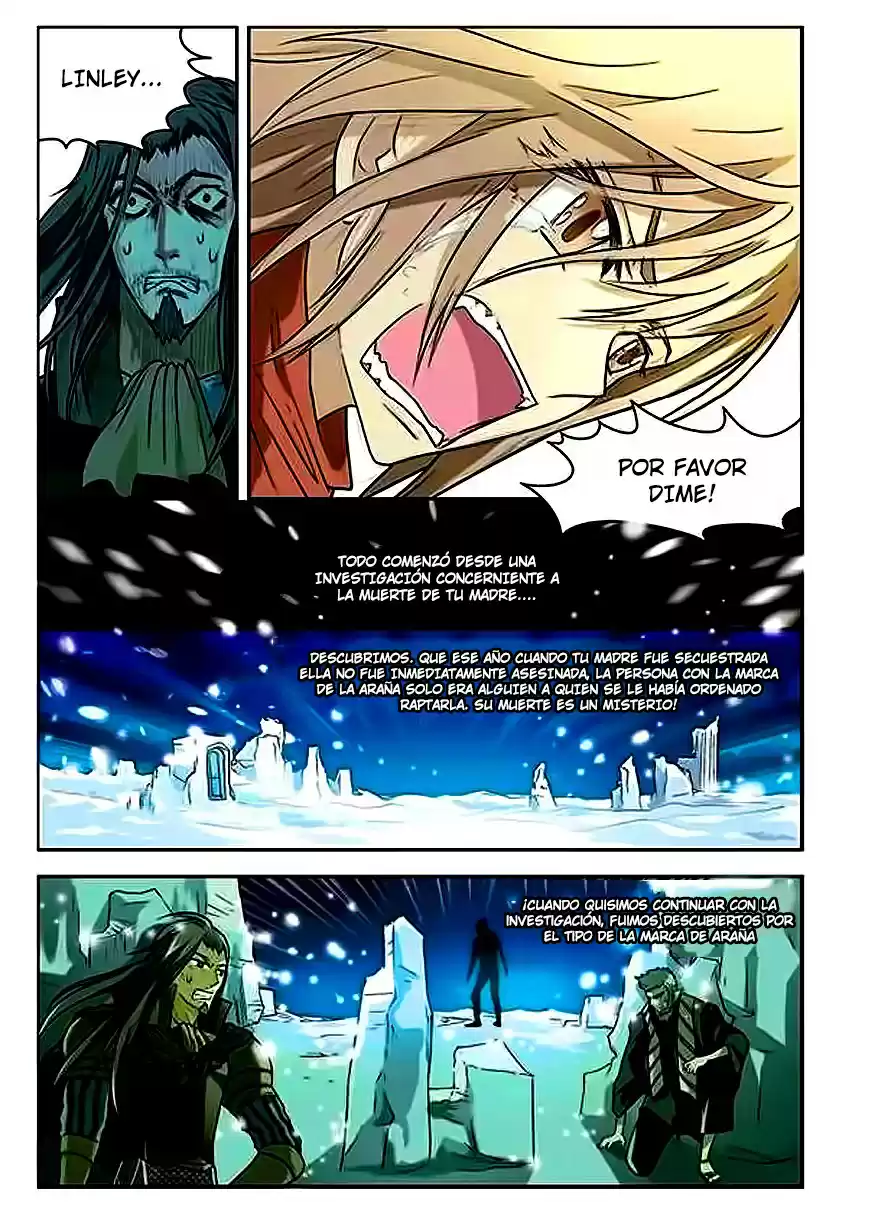 Panlong capítulo 61, página 5