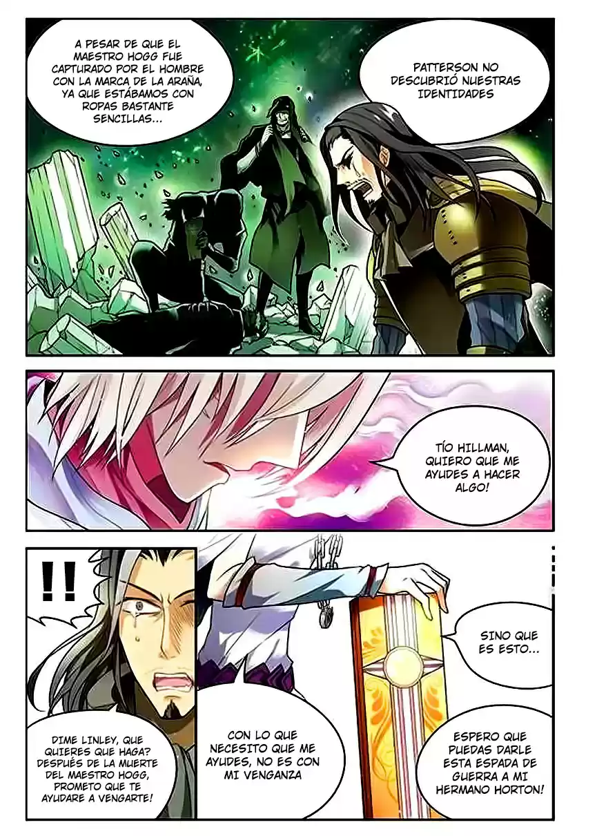 Panlong capítulo 61, página 11
