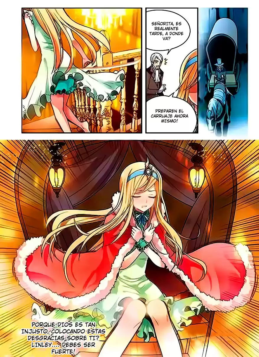 Panlong capítulo 61, página 18