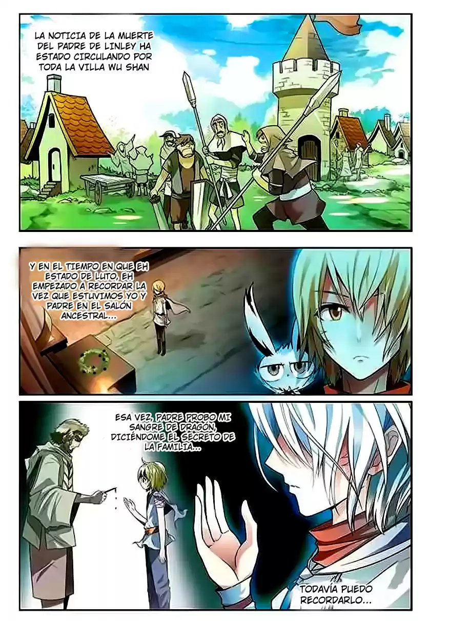 Panlong capítulo 62, página 3