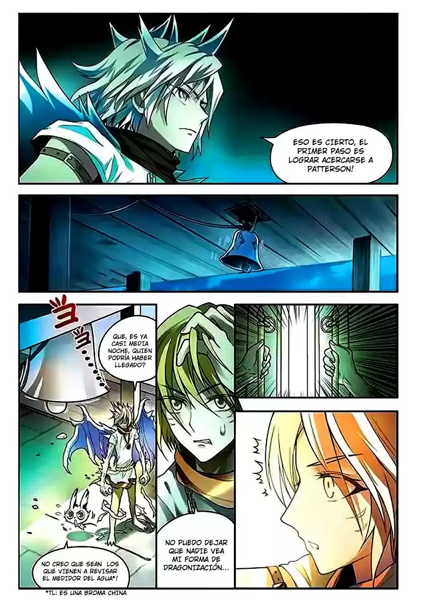 Panlong capítulo 62, página 9