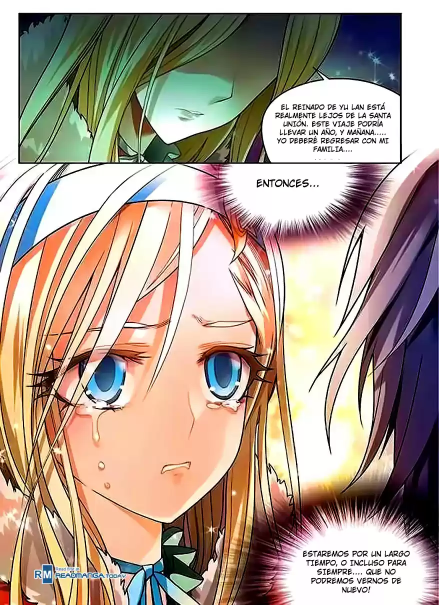 Panlong capítulo 62, página 13
