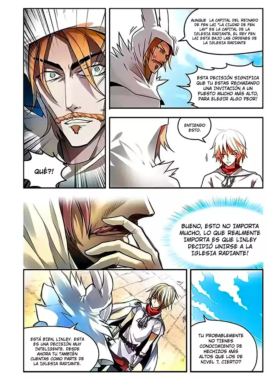 Panlong capítulo 63, página 6