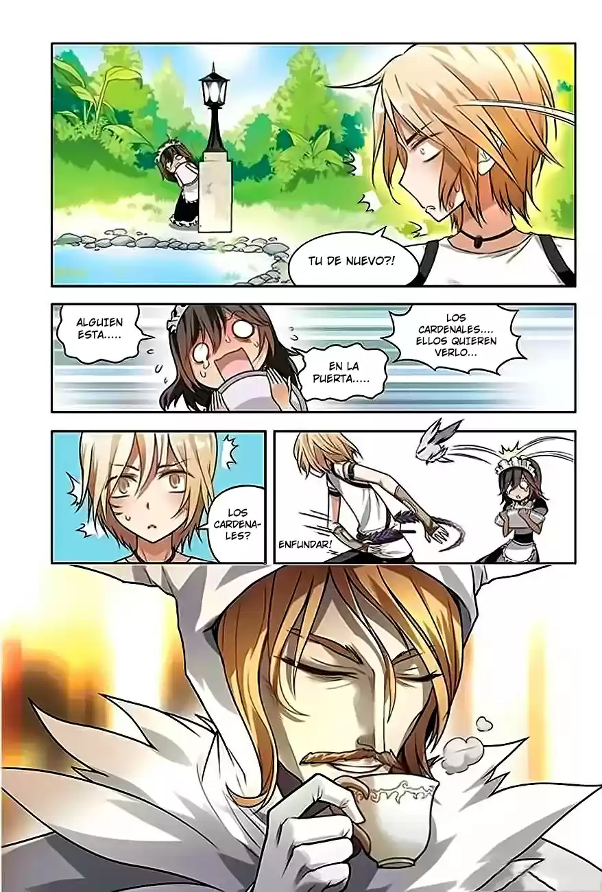 Panlong capítulo 64, página 9