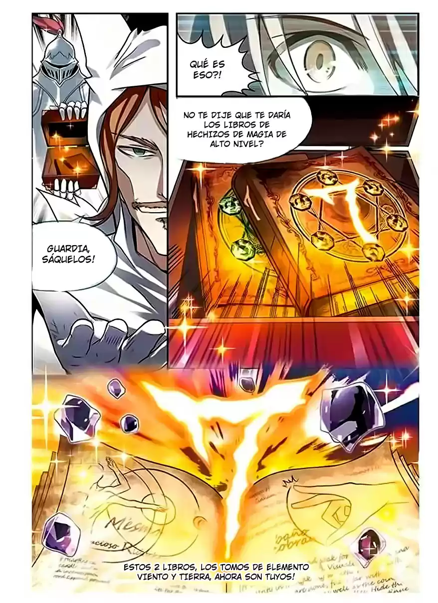 Panlong capítulo 64, página 11
