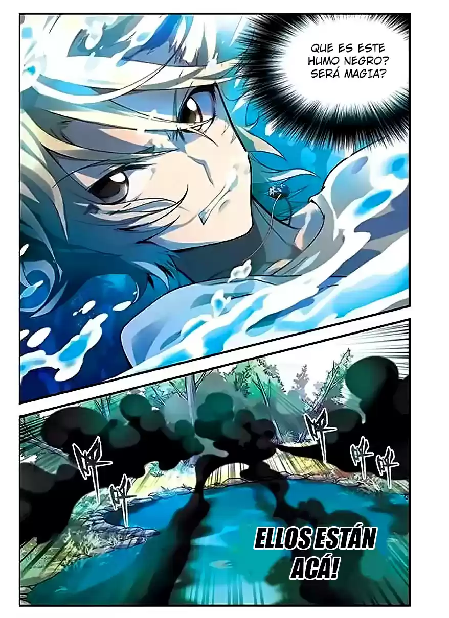 Panlong capítulo 65, página 3