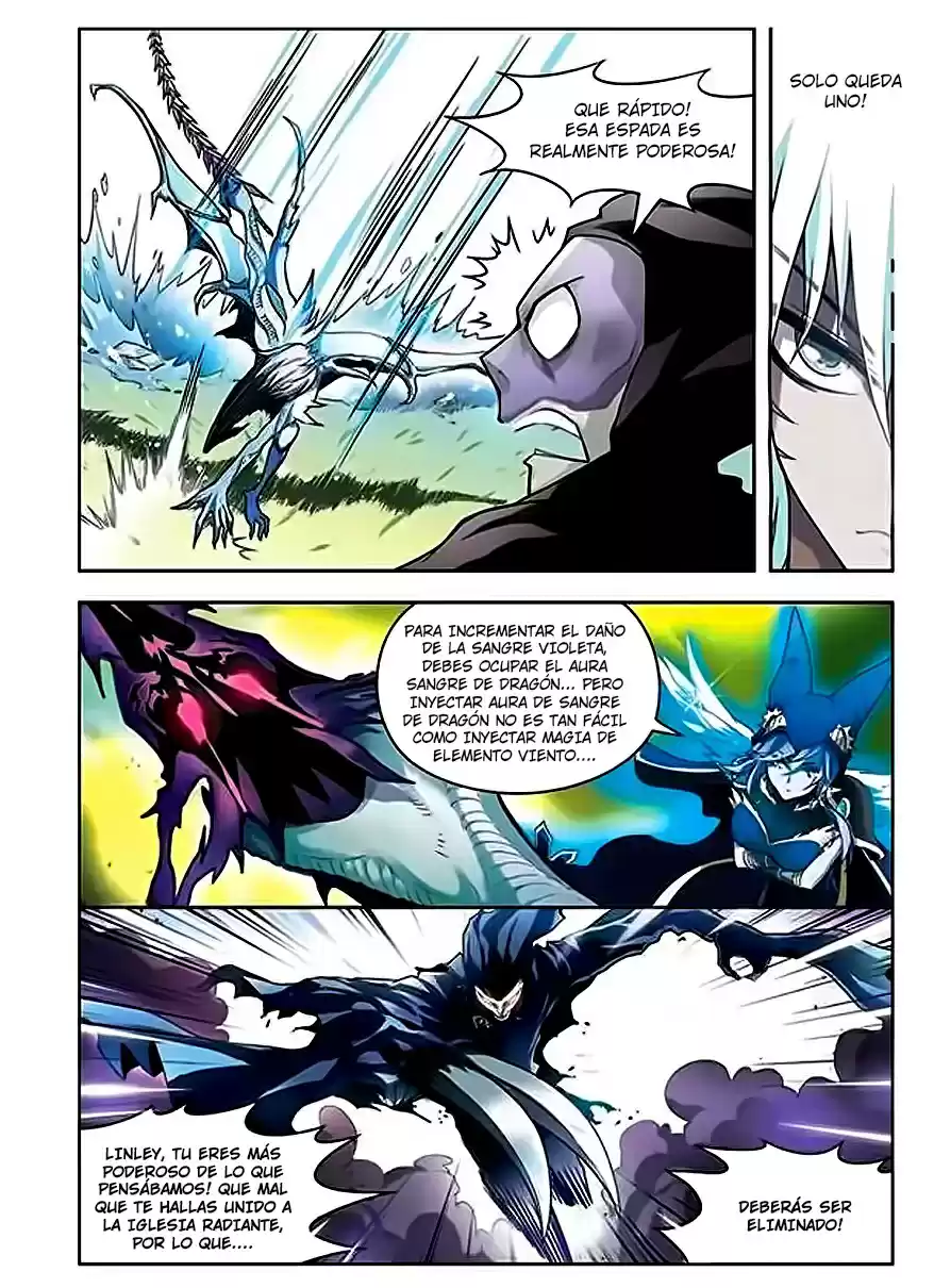 Panlong capítulo 65, página 14