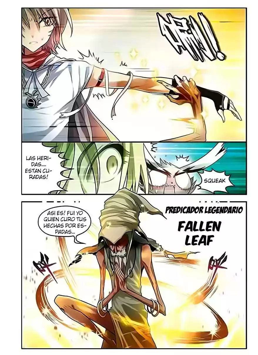 Panlong capítulo 66, página 9