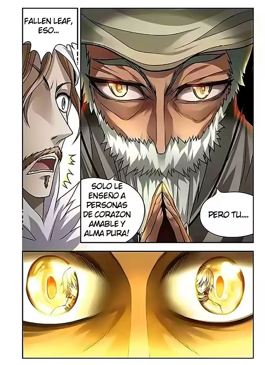 Panlong capítulo 66, página 11