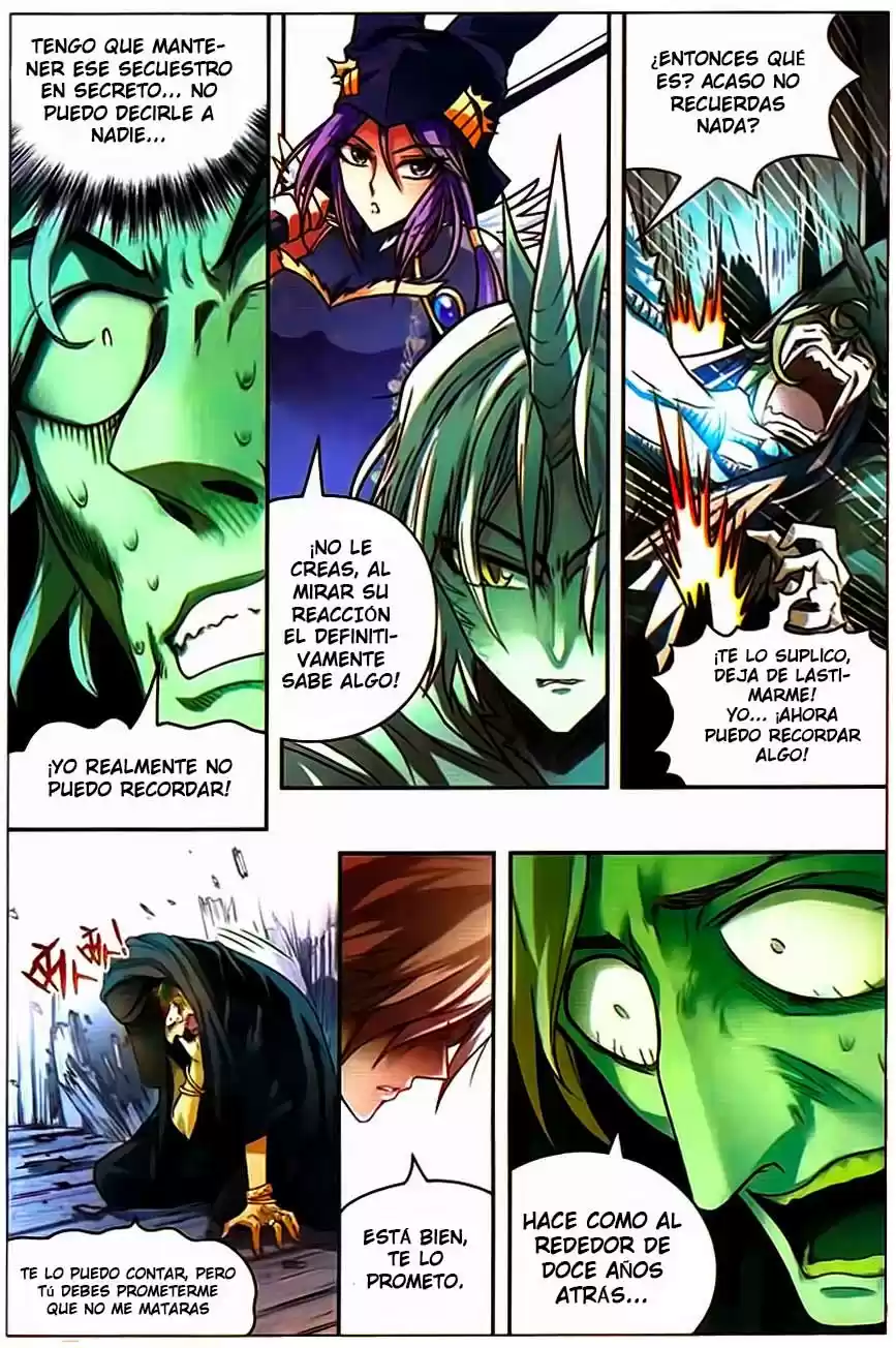 Panlong capítulo 68, página 8