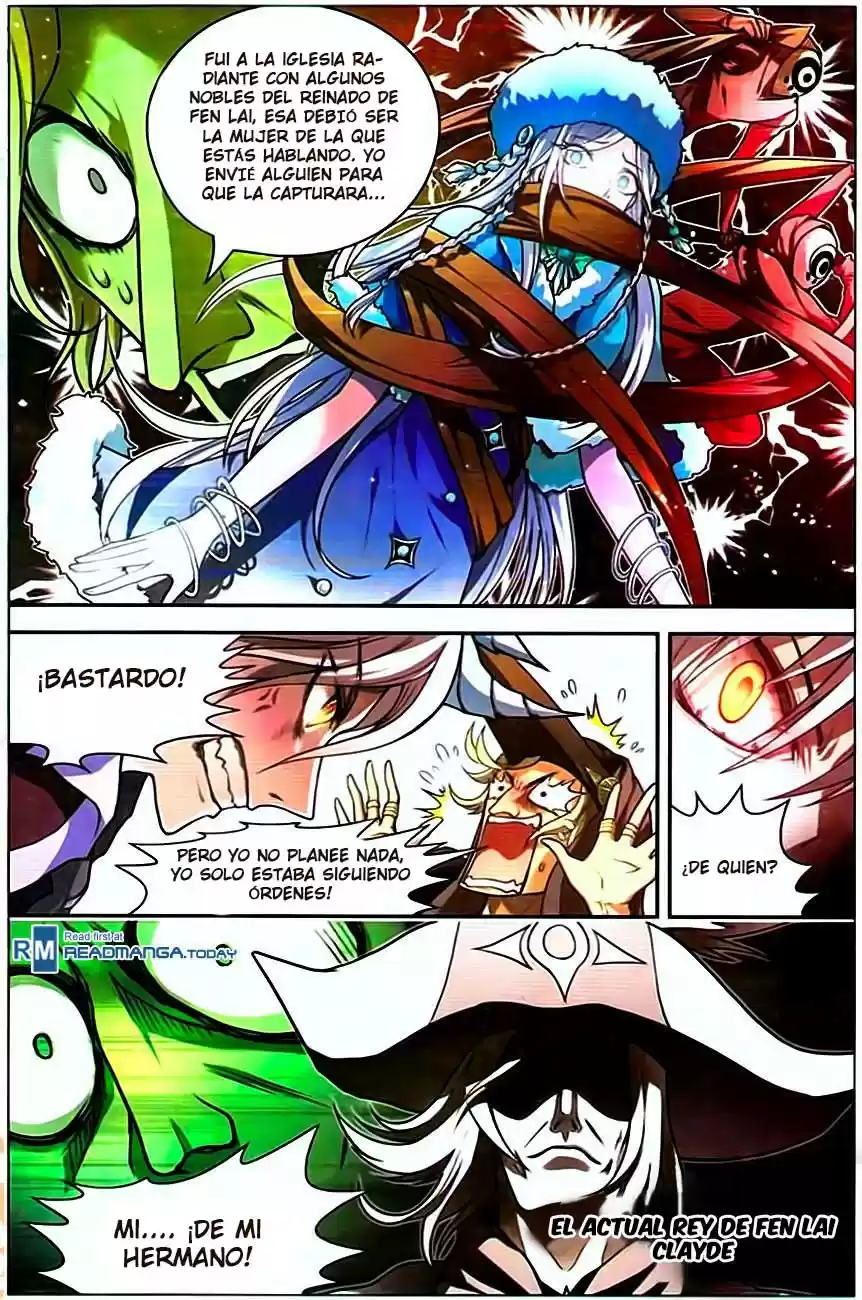 Panlong capítulo 68, página 9