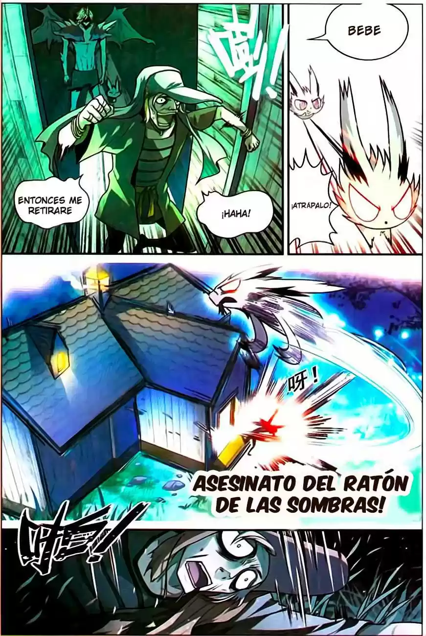 Panlong capítulo 68, página 11