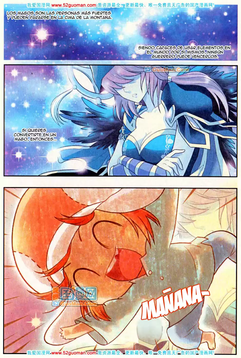 Panlong capítulo 7, página 16